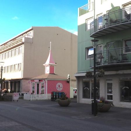 Downtown North Apartment Akureyri Exterior foto
