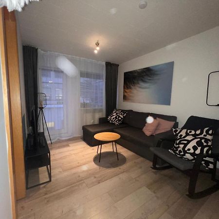 Downtown North Apartment Akureyri Exterior foto