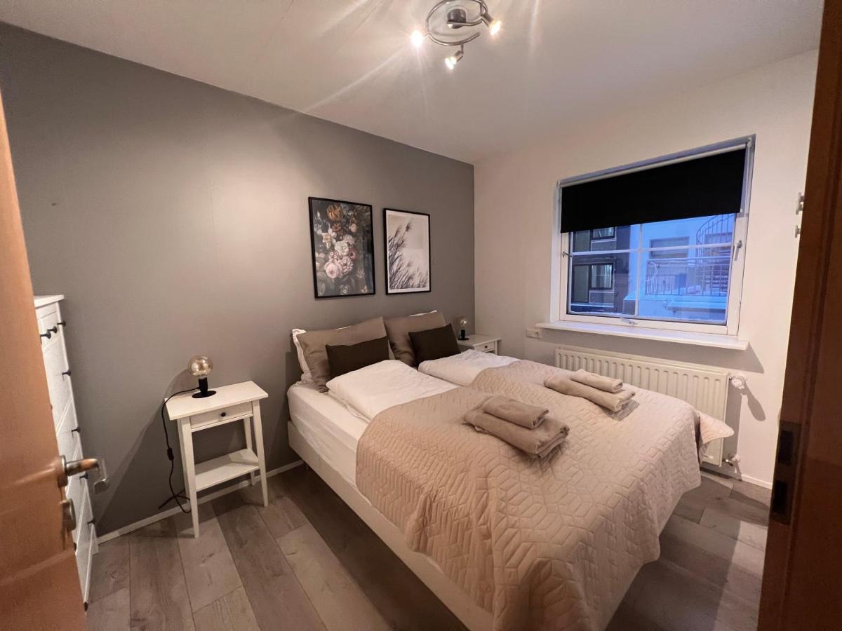 Downtown North Apartment Akureyri Exterior foto