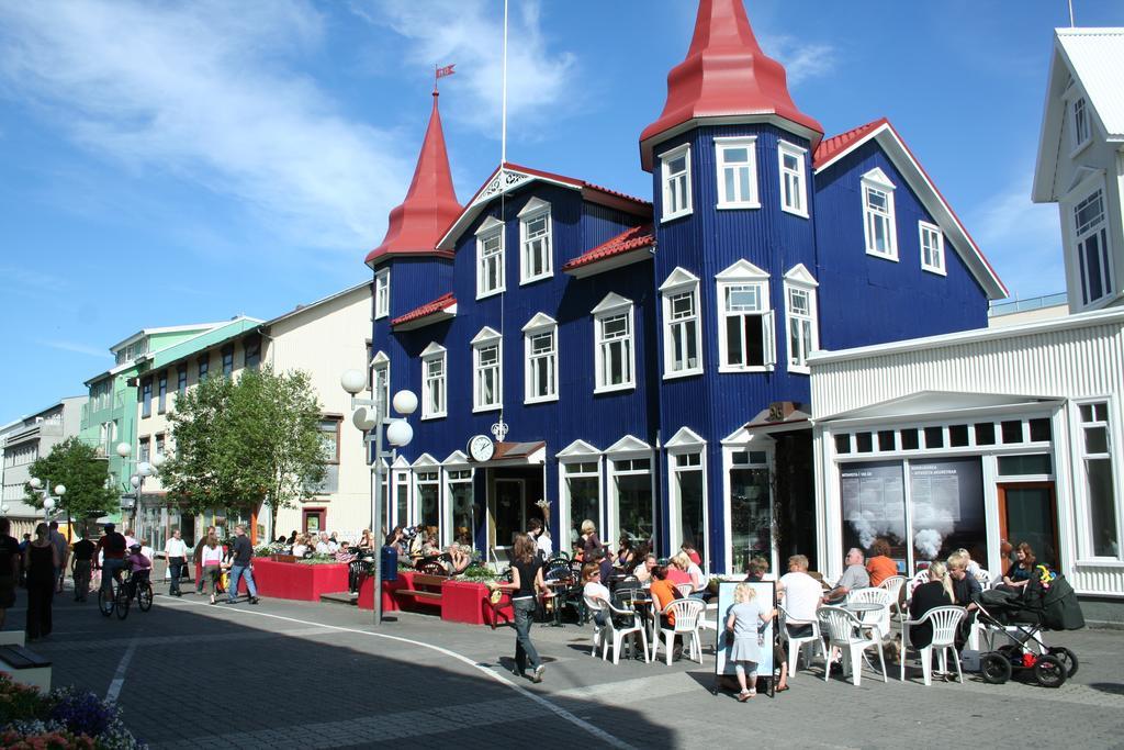 Downtown North Apartment Akureyri Habitación foto